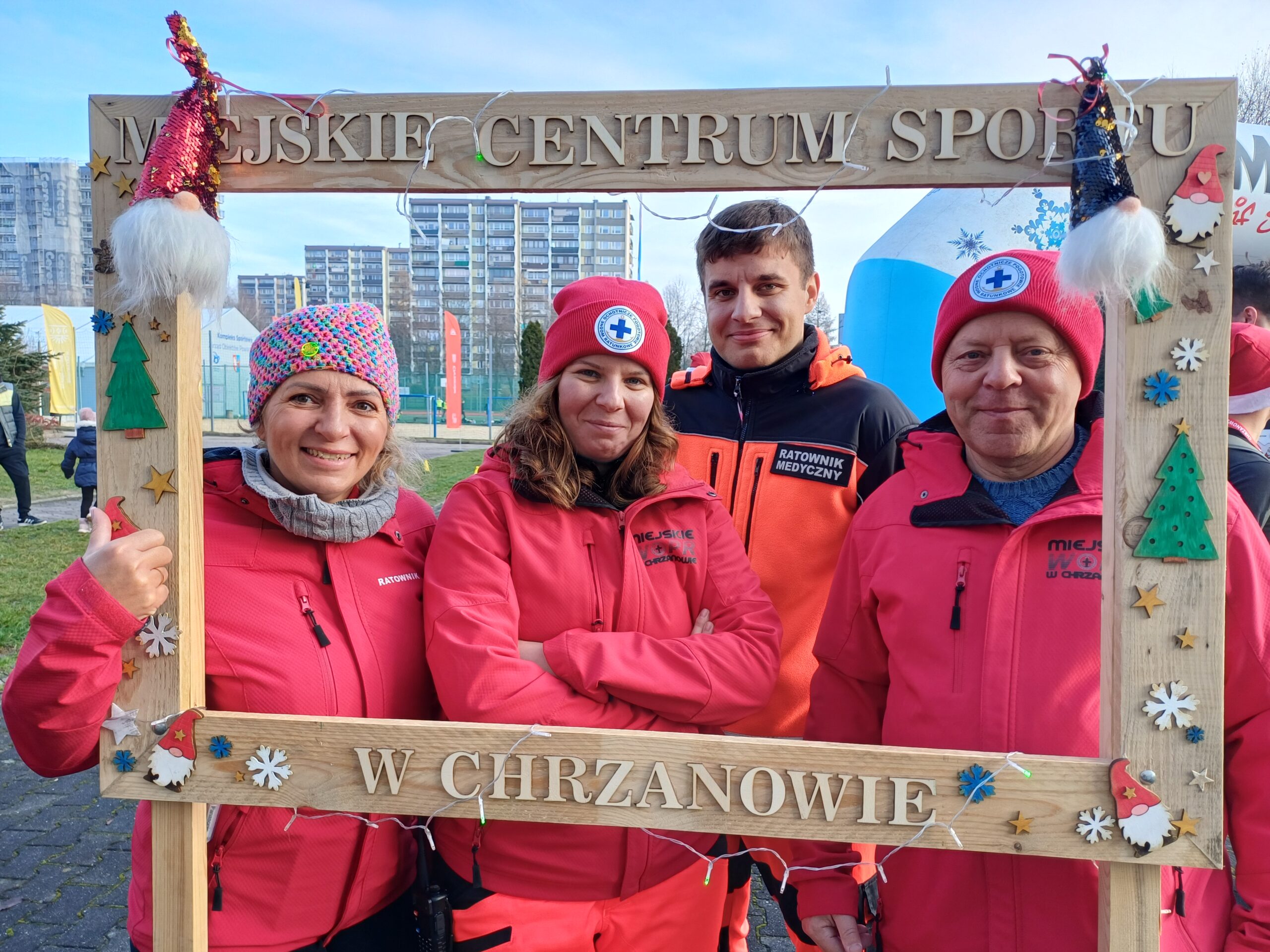 Read more about the article X Chrzanowski Cross Świętego Mikołaja