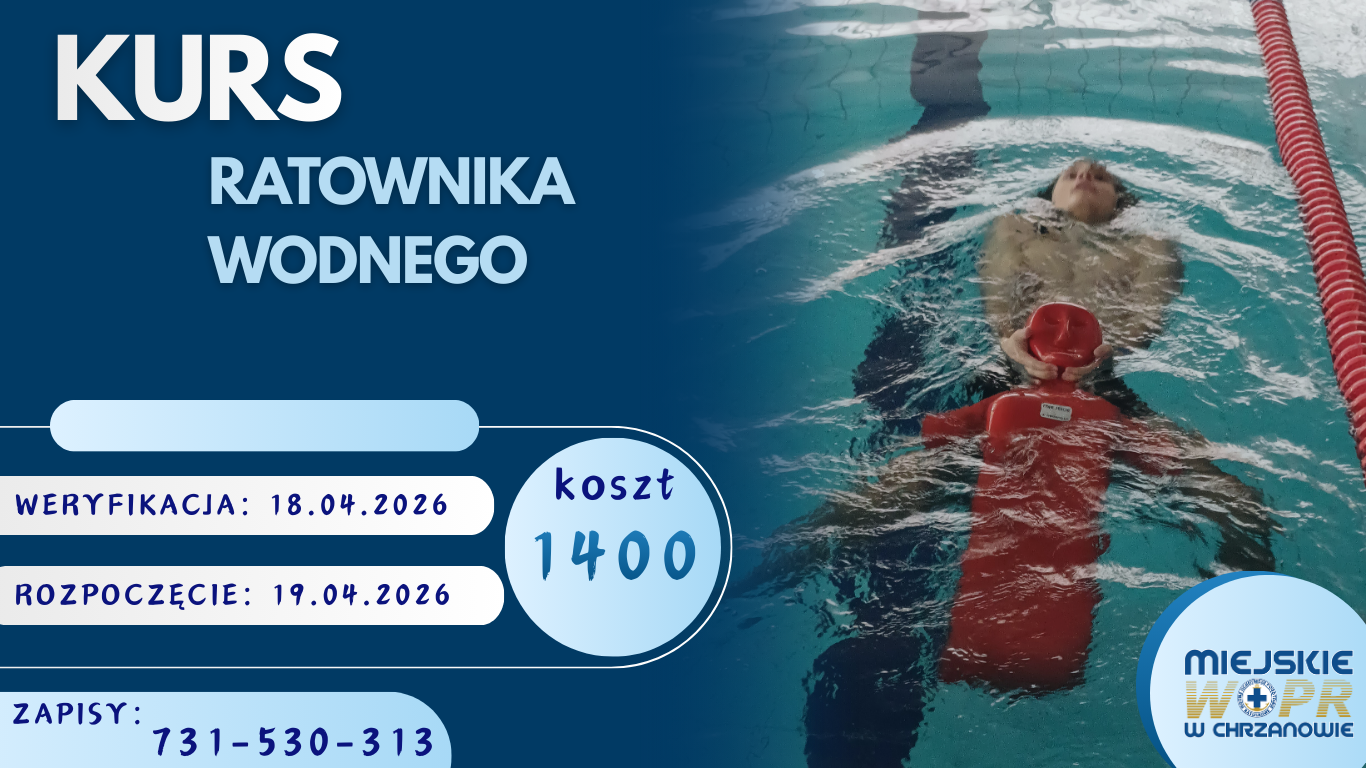 Read more about the article KURS RATOWNIKA WODNEGO