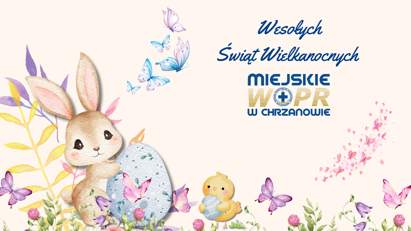 Read more about the article Życzenia z okazji Świąt Wielkanocnych