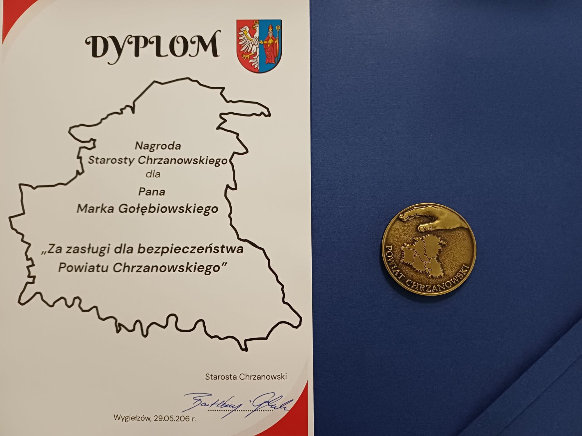 Read more about the article Nagroda Starosty Chrzanowskiego